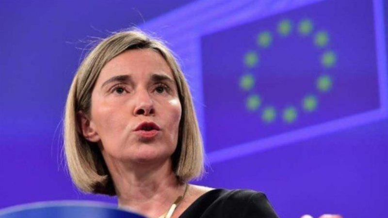 Mogherini: INSTEX ile ilk işlem gelecek haftalarda yapılacaktır