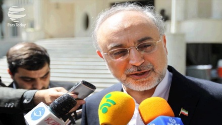 Salehi: Irán ya no está obligado a cumplir con 300 kg de uranio enriquecido