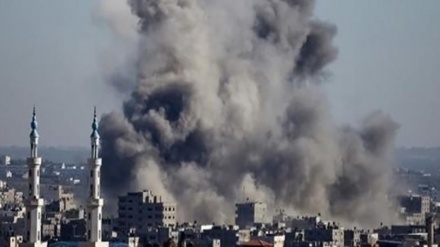 Abdollahian: Jinai za Wazayuni dhidi ya Wapalestina zinafanyika kwa uungaji mkono wa Marekani