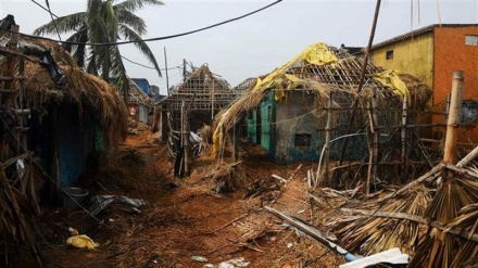 Kimbunga kikali chaua makumi ya watu India na Bangladesh