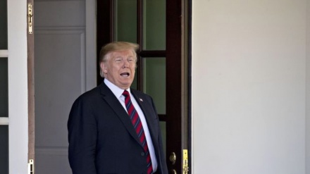 Trump Disebut Menyembunyikan Informasi tentang Corona