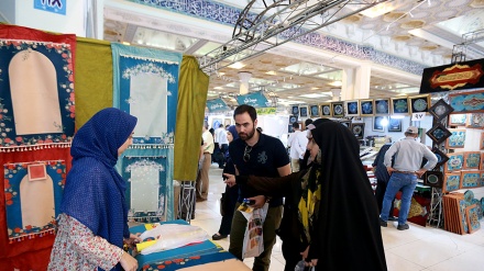 Stan Umum di Pameran al-Quran Internasional ke-27 (1)