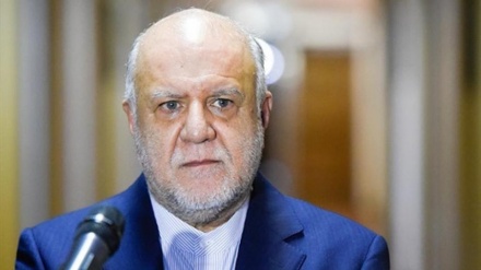 Zanganeh: AS Tidak akan Bisa Cegah Ekpor Minyak Iran ke Titik Nol