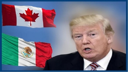 טראמפ: יוטל מס על ייבוא ממקסיקו כחלק מהמלחמה בהגירה