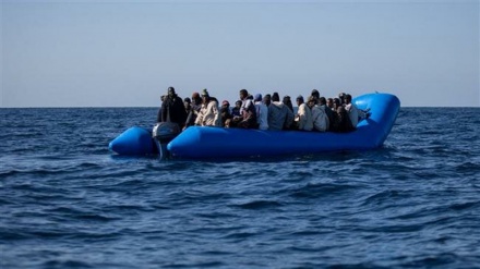 Dozens of refugees drown off Tunisia coast after leaving Libya 