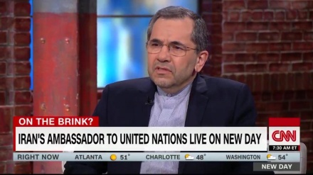 Irán a EEUU: No aceptamos un diálogo bajo presiones y amenazas
