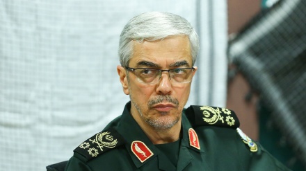 イラン統合参謀本部議長「ホルモズ海峡封鎖は、決断すれば公然と実行」