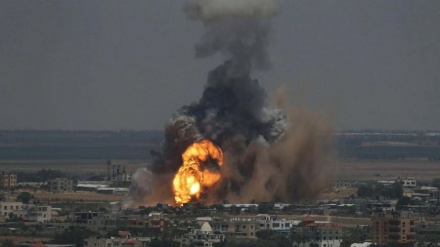 İşgal rejimi iki günde Gazze'de 130 evi bombaladı