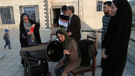 Rukyatul Hilal di Hamedan