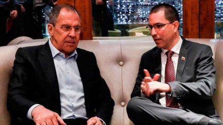 Jorge Arreazza: Kudeta di Venezuela Benar-benar Gagal