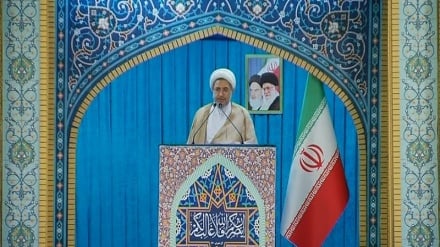 Ayetullah Eraki:Direniş cephesi müstekbirleri muhasara altına aldı