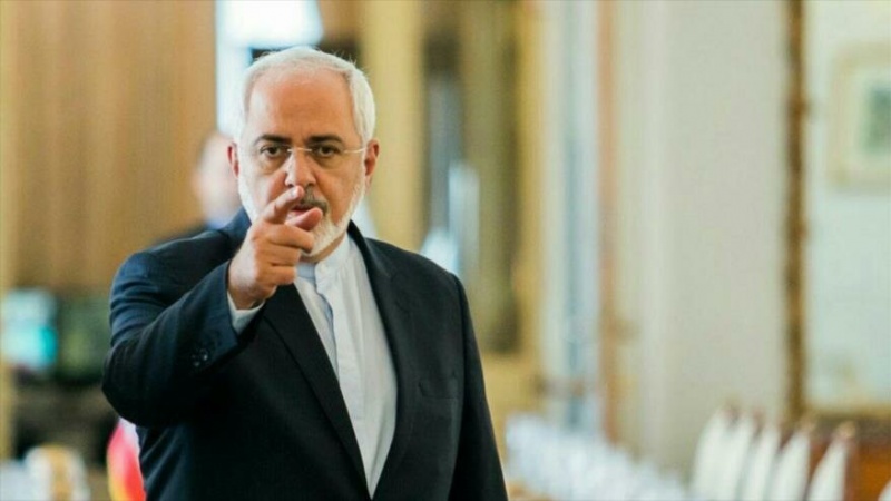 Zarif: Iran itashuhudia mwisho wa Trump, na wala si kinyume chake