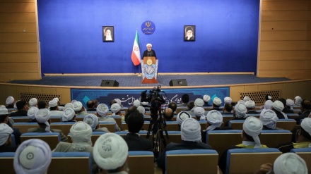 Rouhani: Syiah dan Sunni Hidup Berdampingan untuk Kemajuan