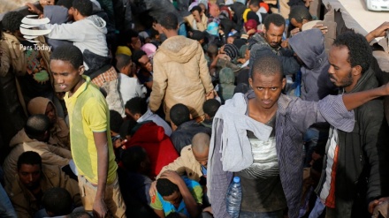 EEUU no respalda condena contra centro migratorio en Libia