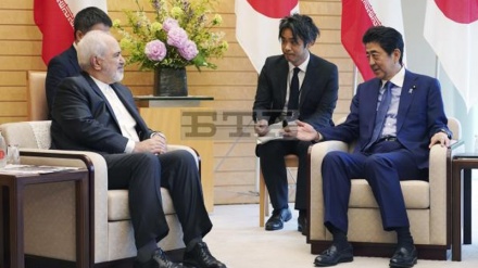 Irán-Japón piden preservar pacto nuclear(Video+Fotos)