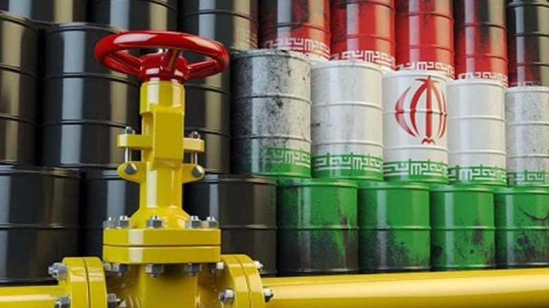 イランの石油生産