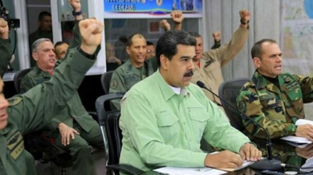 Maduro ordena a FANB que capture a los “traidores” en Venezuela