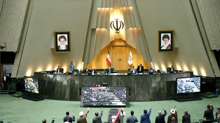 Iranian MPs support AEOI's measures against US sanctions
