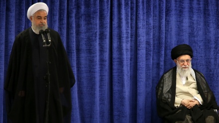 鲁哈尼：美国无法使伟大的伊朗屈服