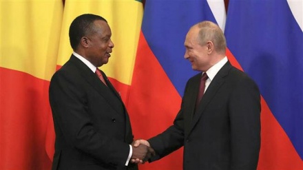 Moscow agrees to send military specialists to Republic of Congo to service weapons