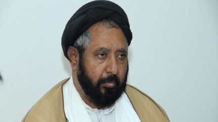 درگذشت روحانی معروف پاکستان