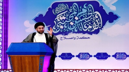 حکیم: عراق می تواند میان ایران و آمریکا میانجیگری کند