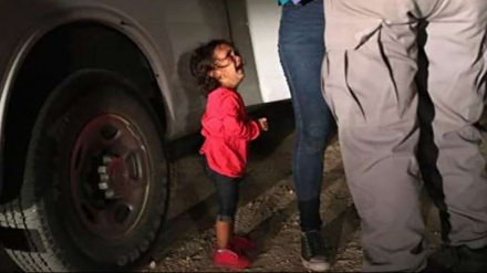 米下院民主党議員、「大統領の政策で３千人以上の移民の子供が親から隔離」