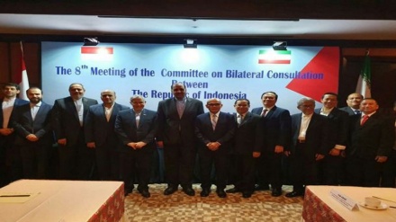 Pertemuan Komite Konsultasi Iran-Indonesia ke-8 Digelar di Jakarta