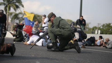 Iran yalaani jaribio la Marekani la kutaka kuipindua serikali ya Venezuela