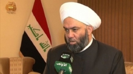 جمعیت علمای عراق تحریم های غیرقانونی آمریکا ضدایران را محکوم کرد