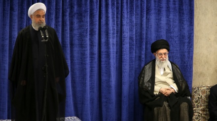 Rohani: EEUU no puede doblegar a la nación persa