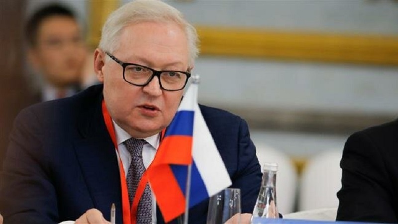 Sergei Ryabkov, Deputi Menteri Luar Negeri Rusia