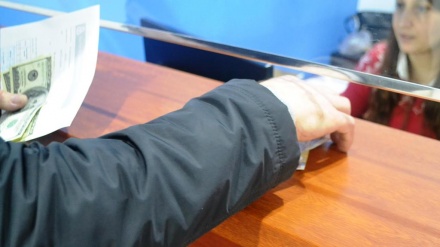 توضیح بانک ملی تاجیکستان درباره  گرانی و کمبود دلار   