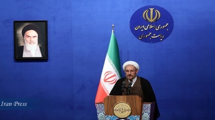 Rouhani: Mapinduzi ya Kiislamu ni ya wafuasi wa madhehebu na dini zote za Iran