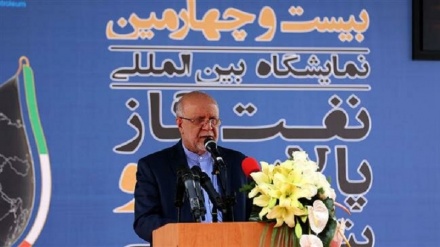 Iran warns countries using oil as weapon, says OPEC could collapse