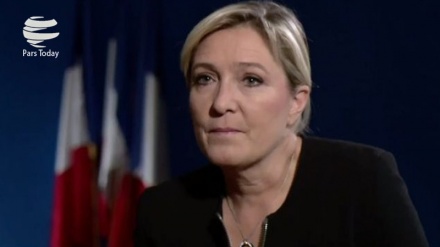 Раҳбари Ҷабҳаи миллии Фаронса: Ҳеҷ далеле барои душманӣ бо Русия вуҷуд надорад