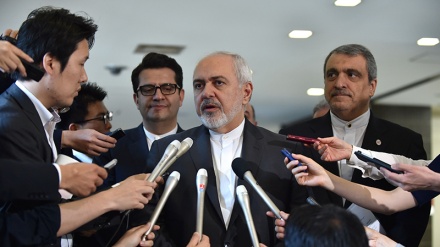 Zarif: İktisadi ilişkileri kolaylaştırma Bercam’ı koruma yoludur