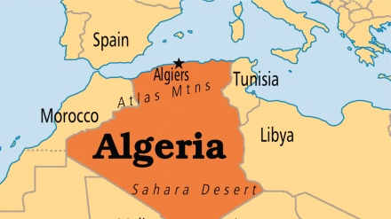 Parlamento Europeo contro l'Algeria perche' non si piega a Israele e Usa