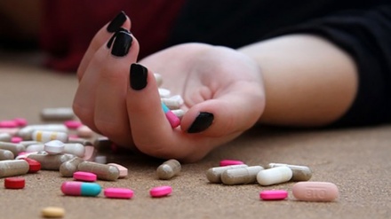 アメリカ人の女子の間で自殺件数が増加