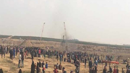 Unos 16 heridos en Palestina durante Gran Marcha del Retorno 