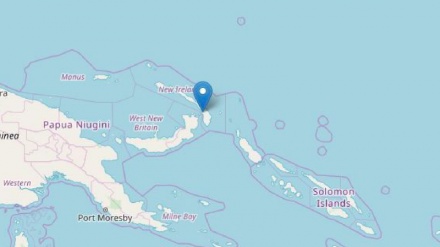Papua Nuova Guinea, terremoto di magnitudo 7.4: allerta tsunami 