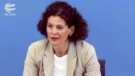 Almanya İran'la mali sistemle ilgili müzakerelere olumlu bakıyor 