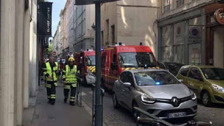 Mutmaßlicher Attentäter von Lyon gibt Zusammenarbeit mit IS zu