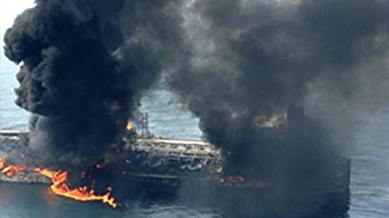 Múltiples explosiones sacuden el puerto emiratí de Fujairah