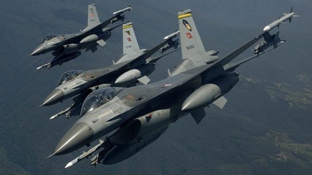 18 Anasir PKK Tewas dalam Serangan Udara Turki di Irak