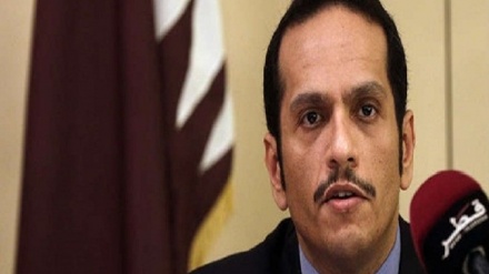 क़तर ने की ईरान विरोधी अमेरिकी प्रतिबंधों की समाप्ति की मांग