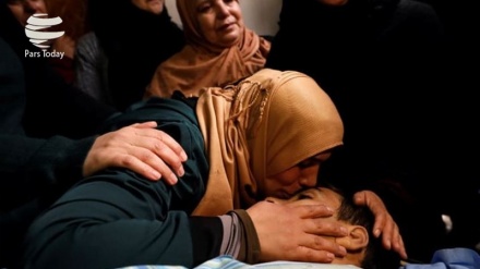 Siyonist İsrail'in kuruluşundan bu yana 100 bin Filistinli şehit edildi 