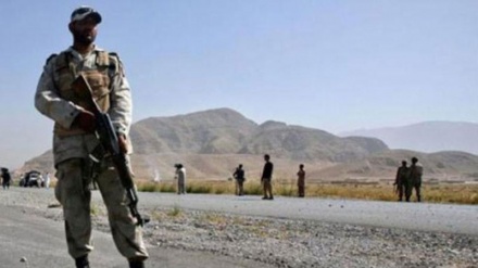 Vriten pesë terroristë në vijën kufitare të Pakistanit me Iranin