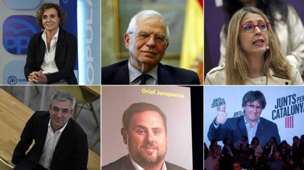 Arranca doble campaña de elecciones municipales y europeas del 26M