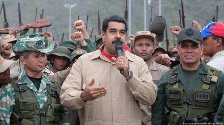 Maduro aliamuru Jeshi la Venezuela kuwa tayari kukabiliana na askari vamizi wa Marekani